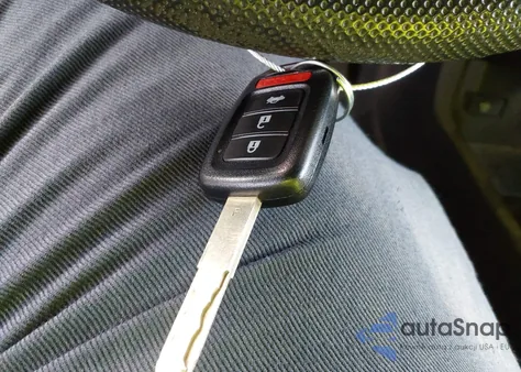 2016 Honda Civic Lx from USA, damaged, VIN 2HGFC2F50GH528418